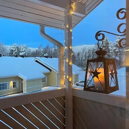 Holiday home Tahkontilhi