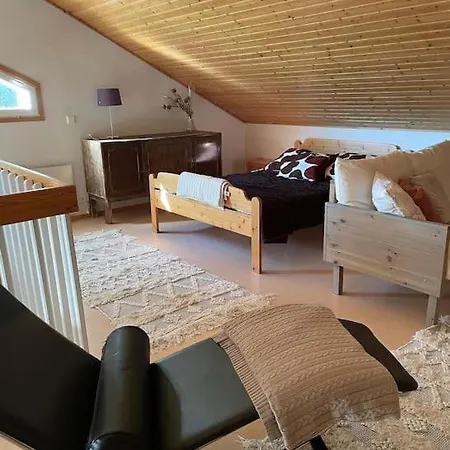 Tahkontilhi Holiday home Kuopio