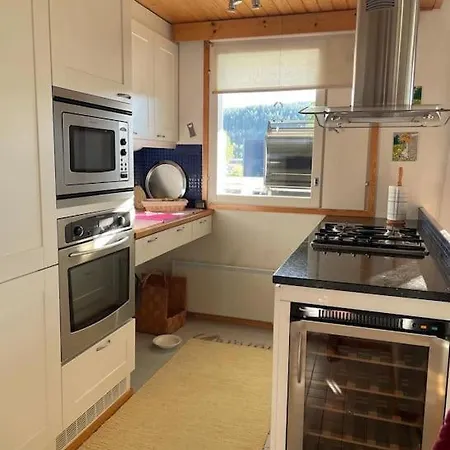 Holiday home Tahkontilhi Kuopio